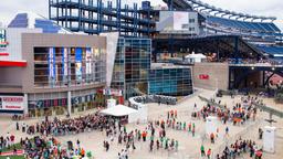 Hotell nära Kenny Chesney: Chillaxification Tour