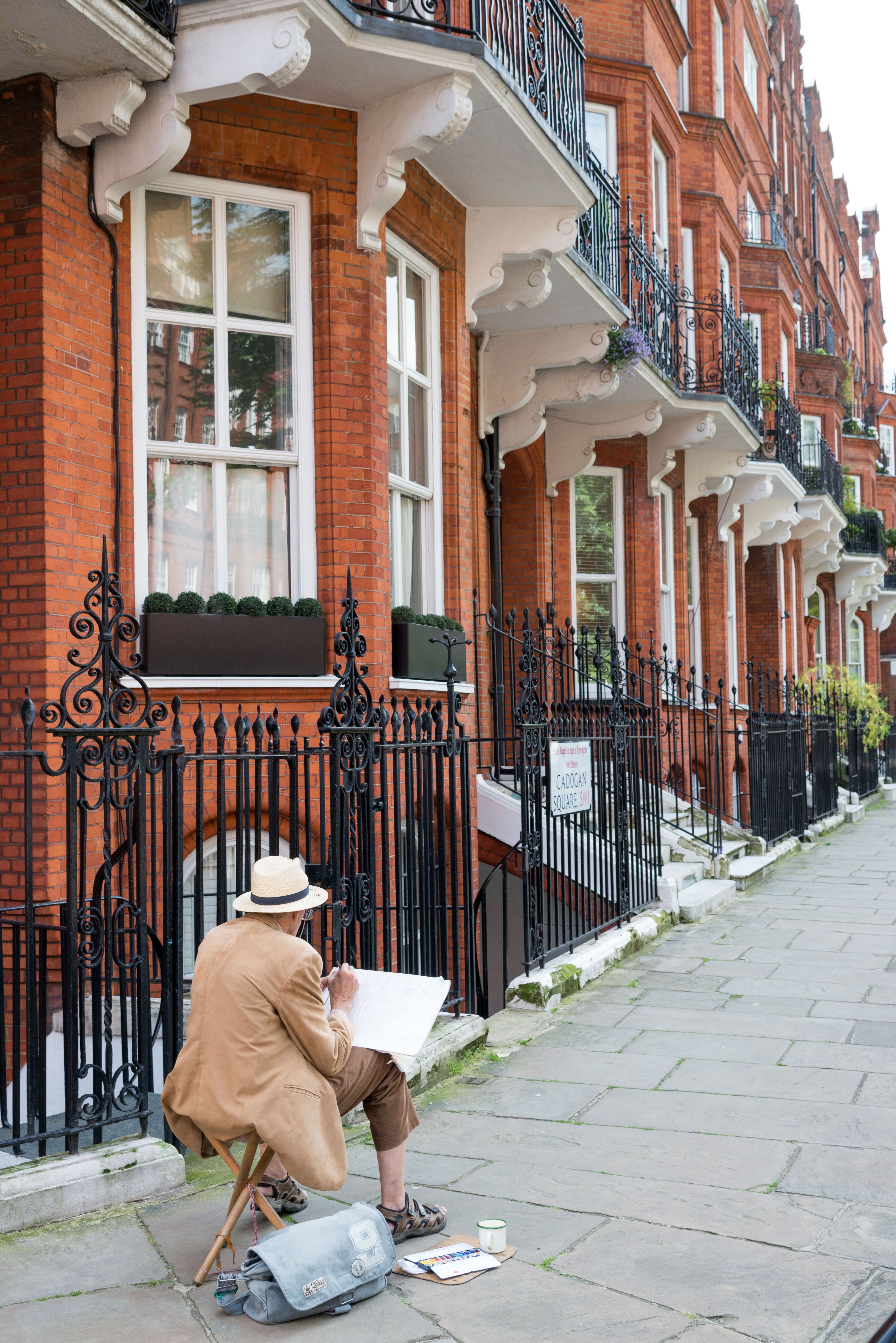 Hitta billiga flyg fr&aring;n Stockholm Skavsta till London