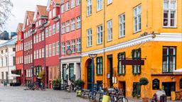 Hitta billiga flyg från Göteborg till Köpenhamn