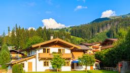 Hotellkatalog för Kirchberg in Tirol