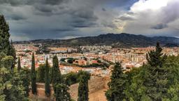 Hotellkatalog för Algeciras