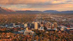 Hotellkatalog för Salt Lake City