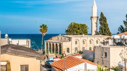 Flyg till Larnaca
