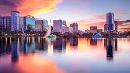 Flyg till Orlando