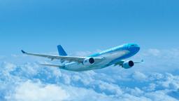 Hitta billiga flyg med Aerolineas Argentinas