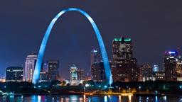 Hotell nära BOSTON BRUINS AT ST. LOUIS BLUES
