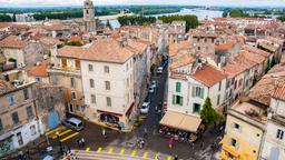 Hotellkatalog för Arles