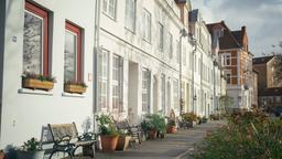 Hotellkatalog för Lübeck