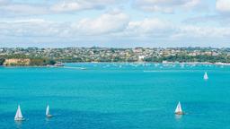 Flyg till Auckland