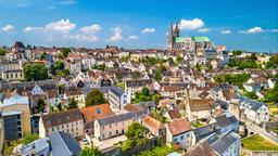 Hotellkatalog för Chartres