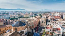 Hotellkatalog för Murcia