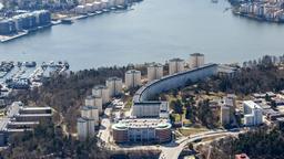 Hotell i Solna
