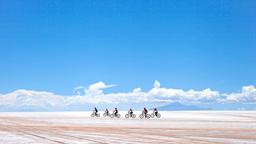 Hotell nära Uyuni Joya Andina flygplats