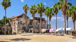 Senegal hotell
