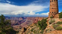 Hotellkatalog för Grand Canyon Village