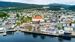Hotellkatalog för Molde