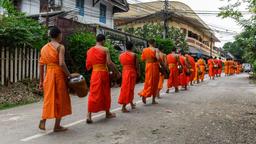 Laos hotell