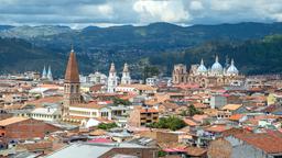 Hotellkatalog för Cuenca