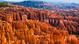 Bryce Canyon National Park semesterboende