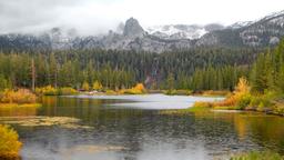 Hotellkatalog för Mammoth Lakes