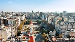 Hotellkatalog för Buenos Aires