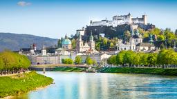 Hotell nära Salzburg Wolfgang A Mozart flygplats