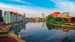 Kaliningrad oblast hotell