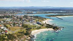 Hotell nära Port Macquarie flygplats