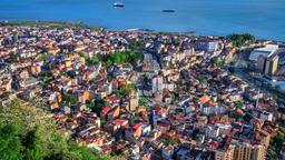 Hotellkatalog för Trabzon