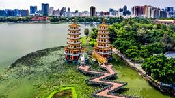 Hotellkatalog för Kaohsiung