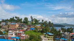 Hotellkatalog för Port Blair