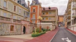 Hotellkatalog för Évian-les-Bains