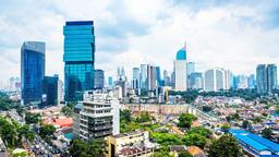 Hotell i Jakarta nära Plaza Indonesia