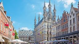Hotellkatalog för Leuven