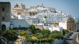 Hotellkatalog för Ostuni