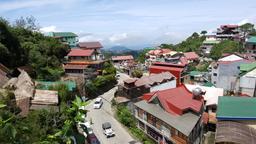 Hotellkatalog för Baguio