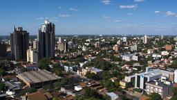 Paraguay hotell