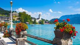 Hotell i Sankt Wolfgang im Salzkammergut