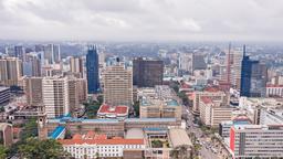 Hotell i Nairobi