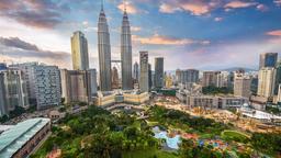 Flyg till Kuala Lumpur