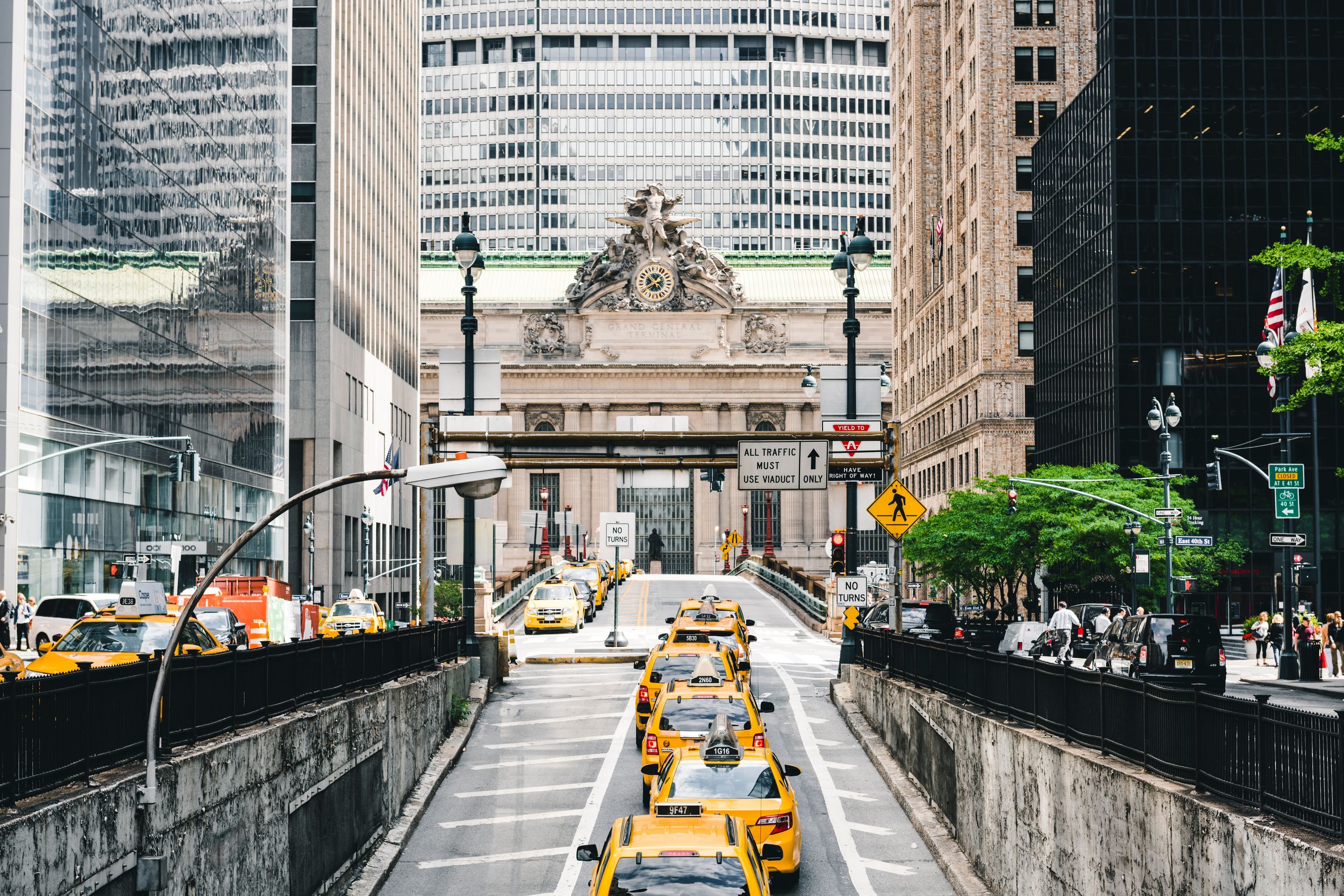 Hitta billiga flyg fr&aring;n G&ouml;teborg till New York