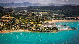 Hotell i Airlie Beach