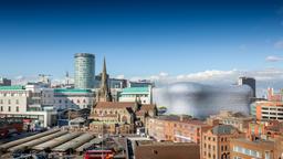 Hotell i Birmingham
