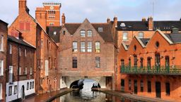 Hitta billiga flyg fr&aring;n Stockholm Arlanda till Birmingham