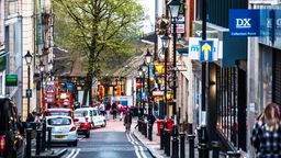 Flyg till Birmingham