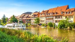 Hotellkatalog för Bamberg