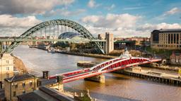 Hotell nära Newcastle-upon-Tyne flygplats