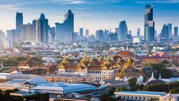 Hotellkatalog för Bangkok