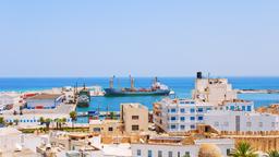 Hotellkatalog för Sousse