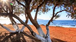 Flyg till Chania